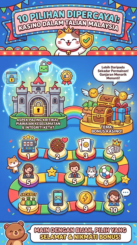 10 Pilihan Dipercayai