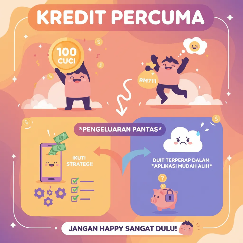 Strategi Pengeluaran Pantas 100cuci RM711 di Aplikasi Mudah Alih