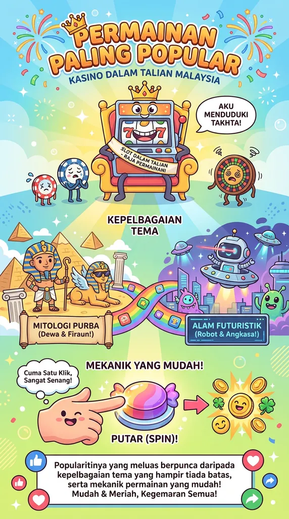 Permainan Paling Popular