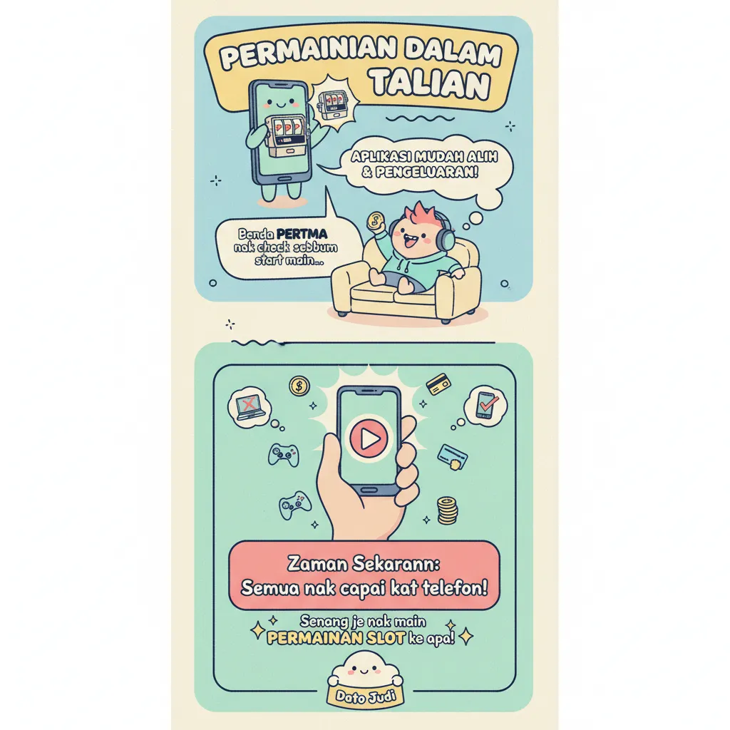 Dato Judi: Aplikasi Mudah Alih & Pengeluaran