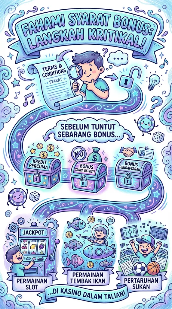 Fahami Syarat Bonus