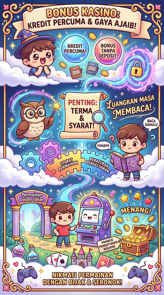 Fahami Terma & Syarat