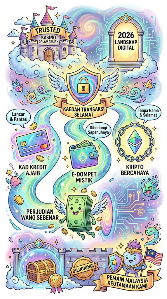 Kaedah Transaksi Selamat