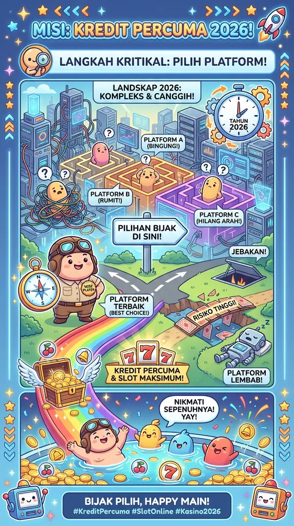 Pilih Platform Terbaik