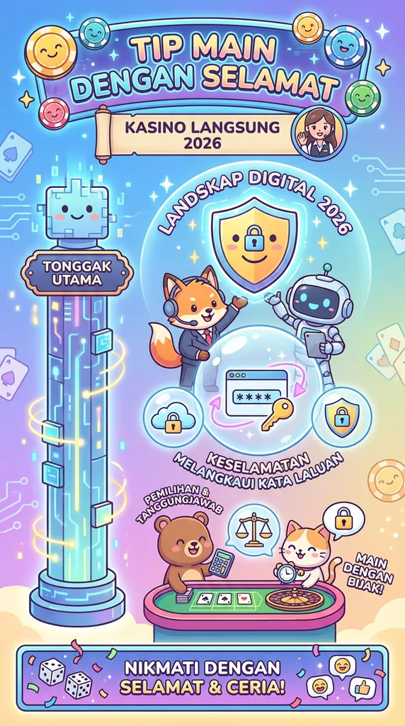 Tip Main Dengan Selamat